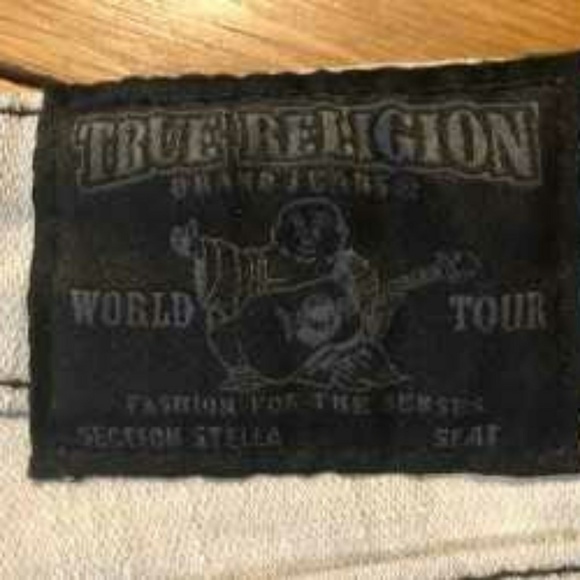 True Religion brand Jeans size 29 - Picture 3 of 5